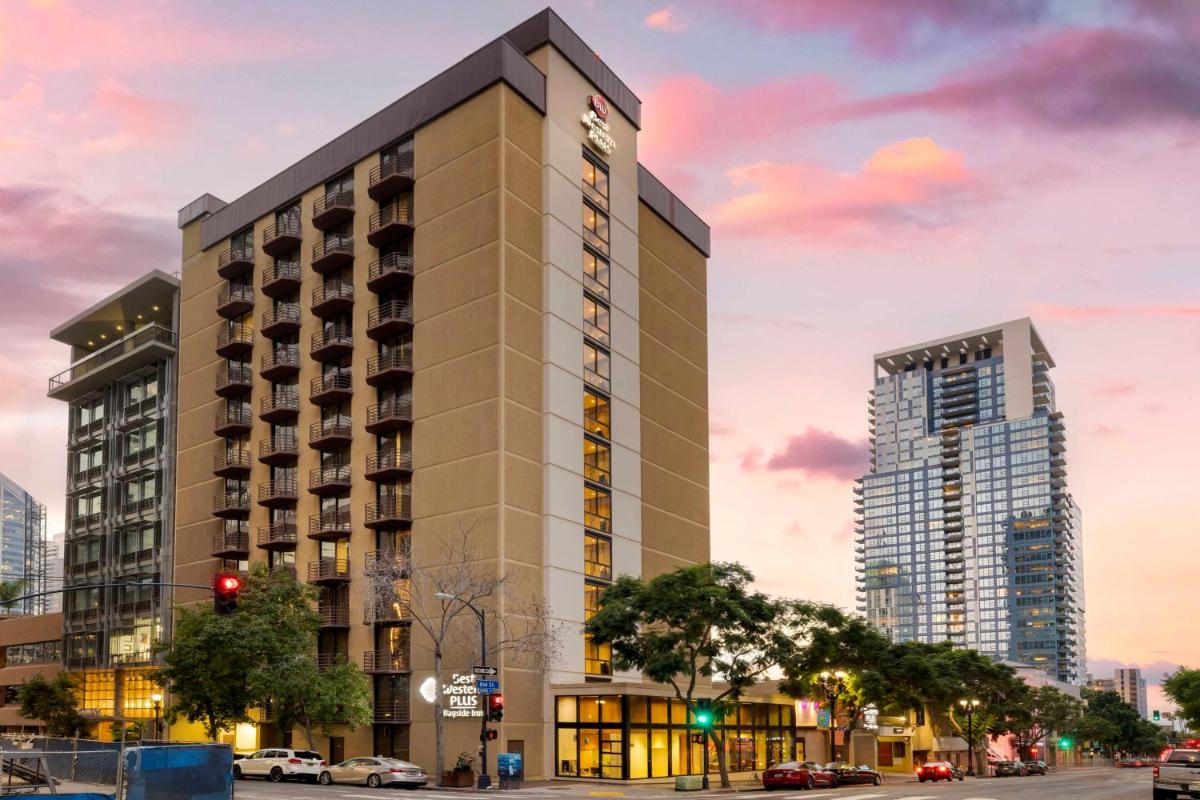 Best Western Plus Bayside Inn - main image