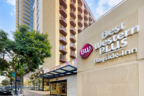 Best Western Plus Bayside Inn - image 23
