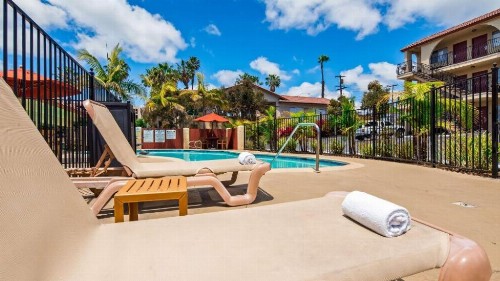 Best Western Mission Bay - image 8