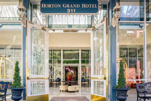Horton Grand Hotel - image 2