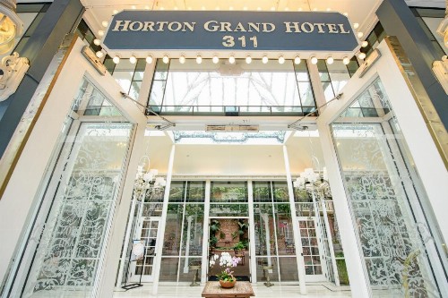 Horton Grand Hotel - image 38