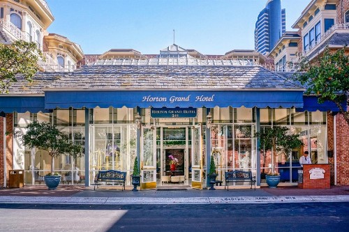 Horton Grand Hotel - image 4