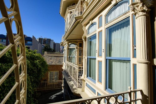 Horton Grand Hotel - image 44