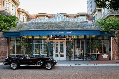 Horton Grand Hotel - image 6