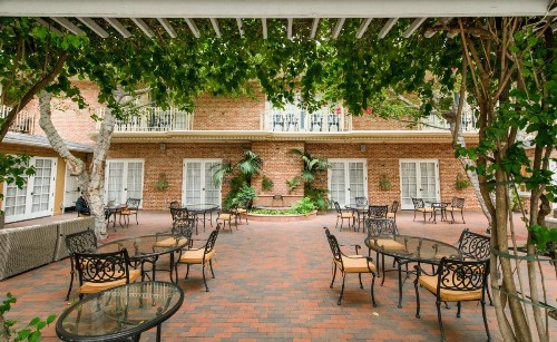 Horton Grand Hotel - image 9