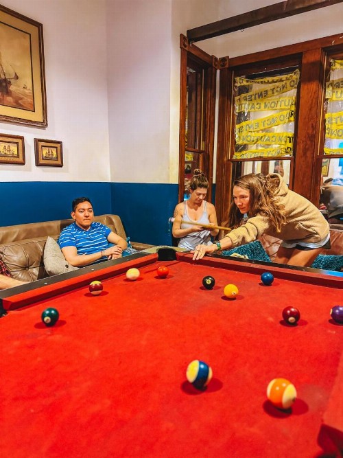 International Travelers House Hostel Downtown San Diego - image 17