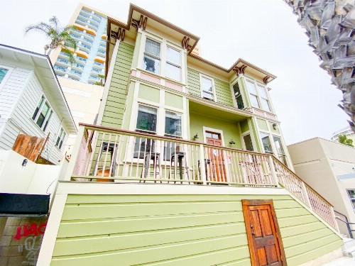 International Travelers House Hostel Downtown San Diego - image 18