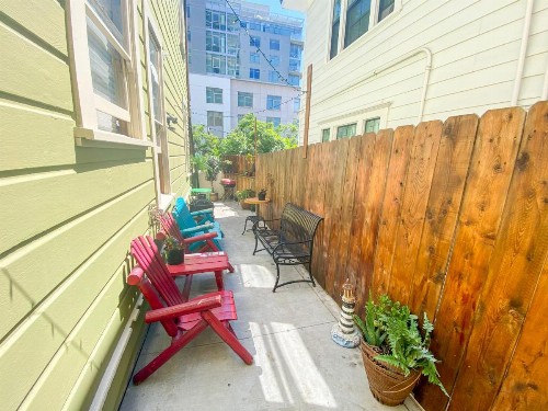 International Travelers House Hostel Downtown San Diego - image 20