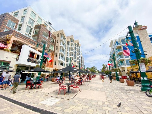 International Travelers House Hostel Downtown San Diego - image 24
