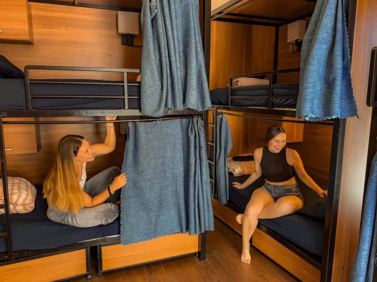 International Travelers House Hostel Downtown San Diego - image 3