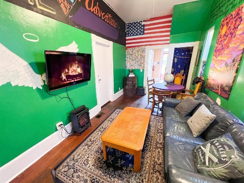 International Travelers House Hostel Downtown San Diego - image 42