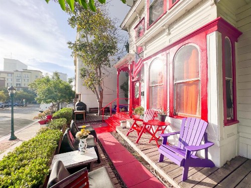 International Travelers House Hostel Downtown San Diego - image 45
