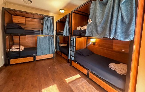 International Travelers House Hostel Downtown San Diego - image 9