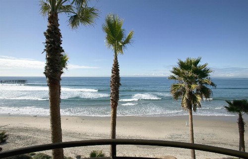 Pacific Terrace Hotel - image 21