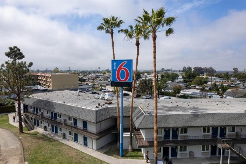 Motel 6-San Diego CA - North - image 10