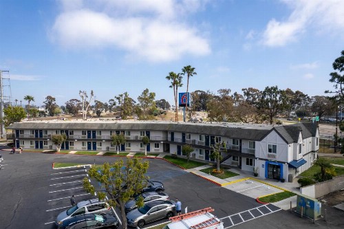 Motel 6-San Diego CA - North - image 12