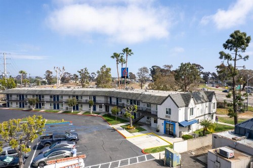 Motel 6-San Diego CA - North - image 13