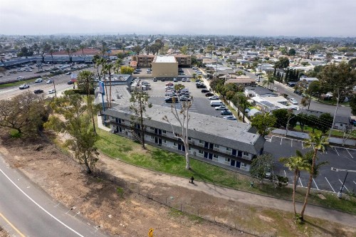 Motel 6-San Diego CA - North - image 14