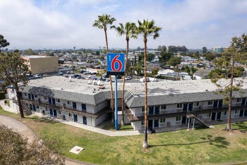 Motel 6-San Diego CA - North - image 39