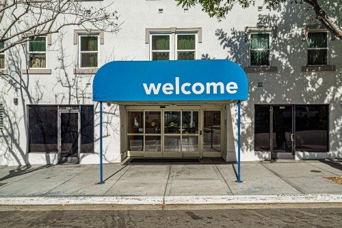 Motel 6 In San Diego