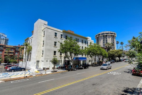 Motel 6-San Diego CA - Downtown - image 12