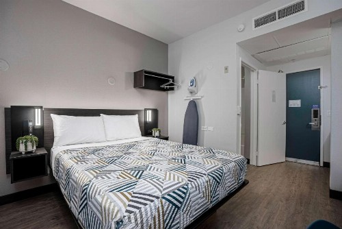 Motel 6-San Diego CA - Downtown - image 22