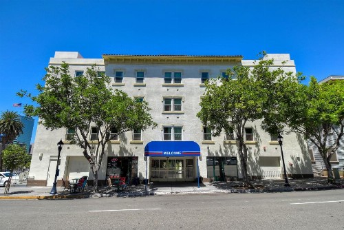 Motel 6-San Diego CA - Downtown - image 23