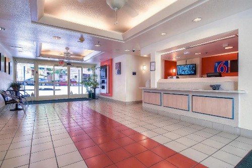 Motel 6-San Diego CA - Downtown - image 26