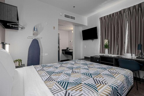 Motel 6-San Diego CA - Downtown - image 29