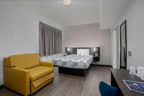 Motel 6-San Diego CA - Downtown - image 30