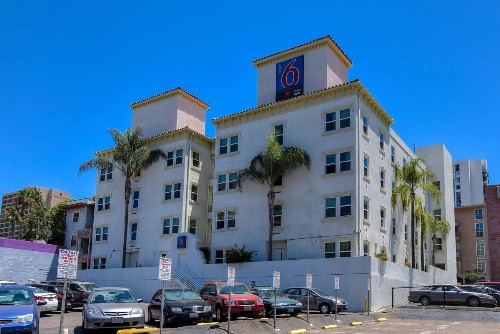 Motel 6-San Diego CA - Downtown - image 35