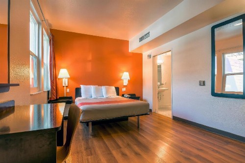 Motel 6-San Diego CA - Downtown - image 40