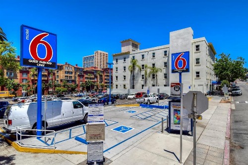 Motel 6-San Diego CA - Downtown - image 44