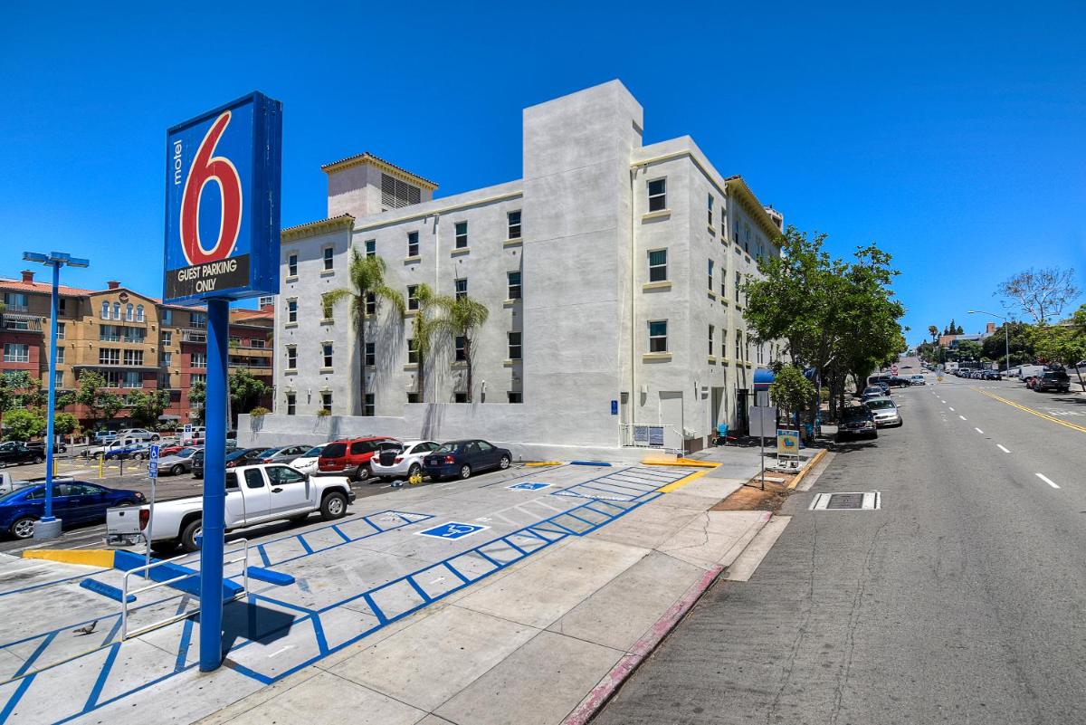 Motel 6-San Diego CA - Downtown - image 7