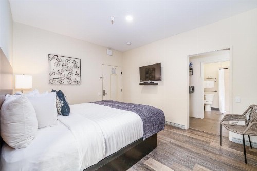 Urban Boutique Hotel - image 10