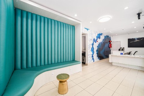 Urban Boutique Hotel - image 11