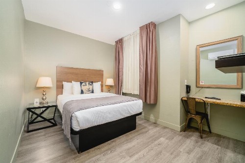 Urban Boutique Hotel - image 14