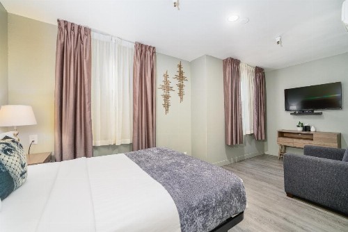 Urban Boutique Hotel - image 39