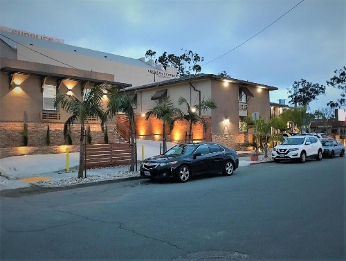 Berkshire Motor Hotel - image 12