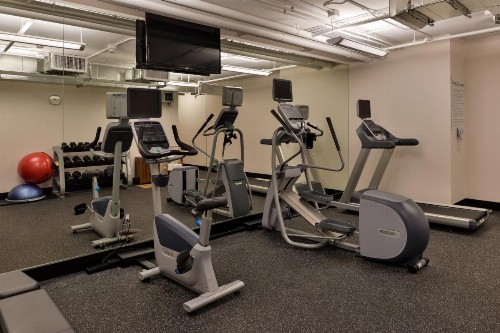 Holiday Inn Express & Suites San Diego - Mission Valley an IHG Hotel - image 19