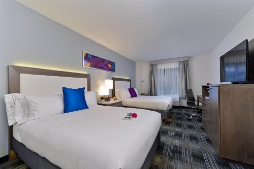 Holiday Inn Express & Suites San Diego - Mission Valley an IHG Hotel - image 26