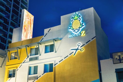 Staypineapple Hotel Z Gaslamp San Diego - image 21