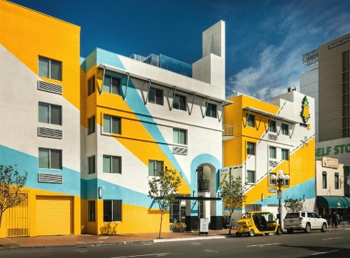 Staypineapple Hotel Z Gaslamp San Diego - image 22