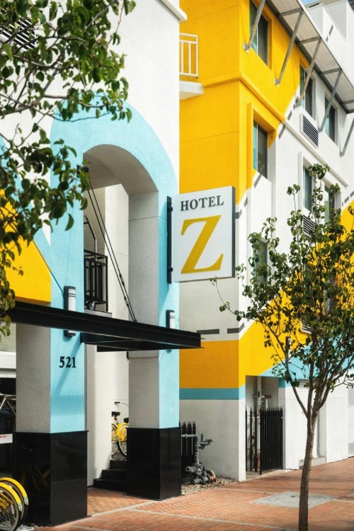 Staypineapple Hotel Z Gaslamp San Diego - image 23