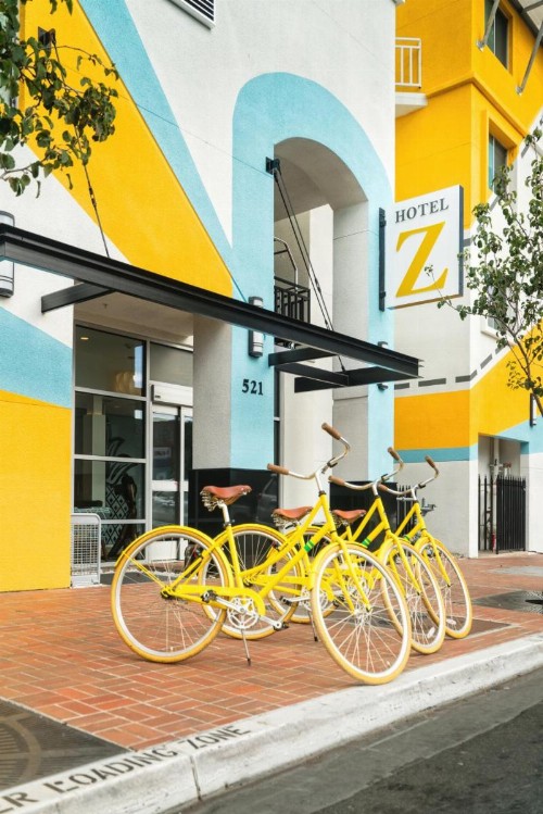 Staypineapple Hotel Z Gaslamp San Diego - image 24