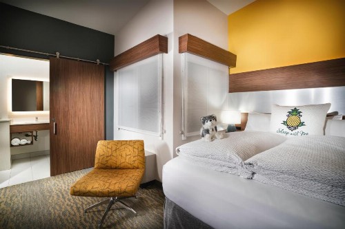 Staypineapple Hotel Z Gaslamp San Diego - image 32
