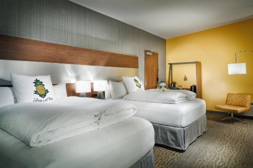 Staypineapple Hotel Z Gaslamp San Diego - image 40