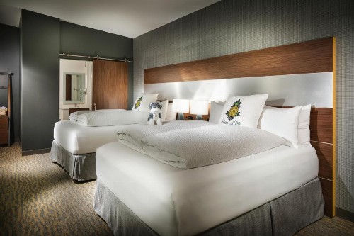 Staypineapple Hotel Z Gaslamp San Diego - image 43