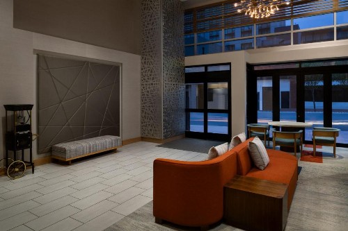 Courtyard by Marriott San Diego Gaslamp/Convention Center - image 25