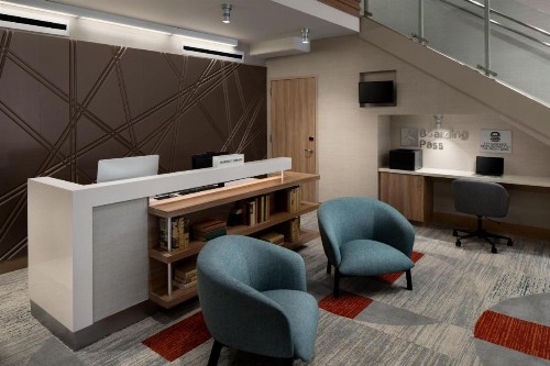 Courtyard by Marriott San Diego Gaslamp/Convention Center - image 26